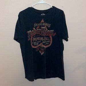 Lucky Brand Graphic Tee